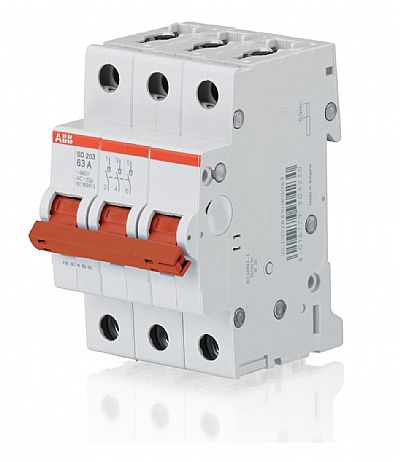 Ραγοδιακόπτης Φορτίου ABB SD203-32