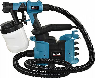 BULLE Ηλεκτρικό πιστόλι βαφής Airless HVLP 800W