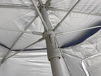 Ομπρέλα σκίαστρο με διάμετρο 240cm SOLART