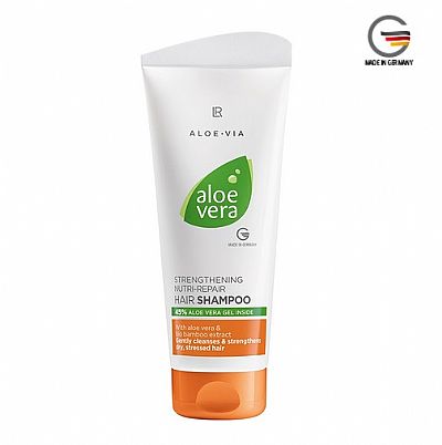 Aloe Vera Nutri-Repair Σαμπουάν, 200ml - LR