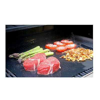 Σετ Αντικολλητικές Μεμβράνες Ψησίματος BBQ 2 τμχ SPM bbq mat