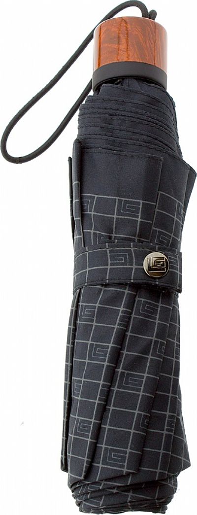 Guy Laroche Ομπρέλα με Μηχανισμό 8148 Black