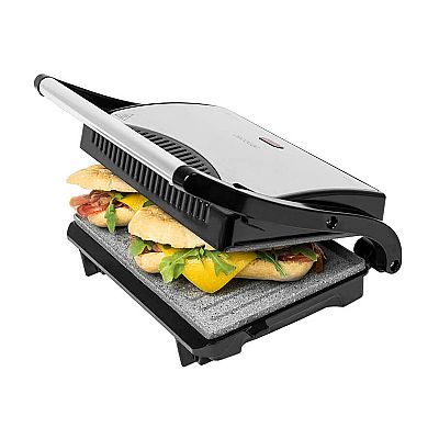 Τοστιέρα - Γκριλ 700 W Rock'nGrill Cecotec CEC-03022