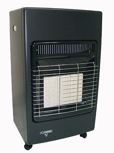 Ιταλική Θερμάστρα υγραερίου Laminox IRV42 365