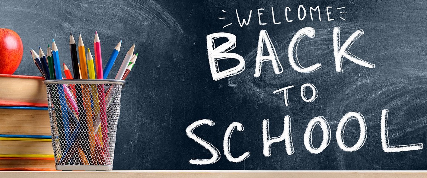 Back to school
